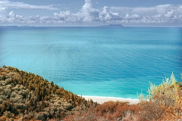 sea, water, albania