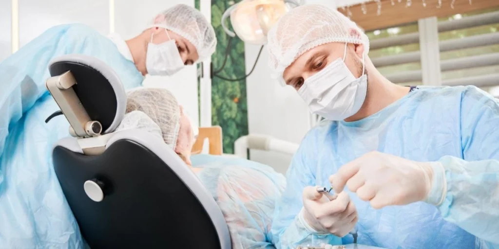 tooth surgeries