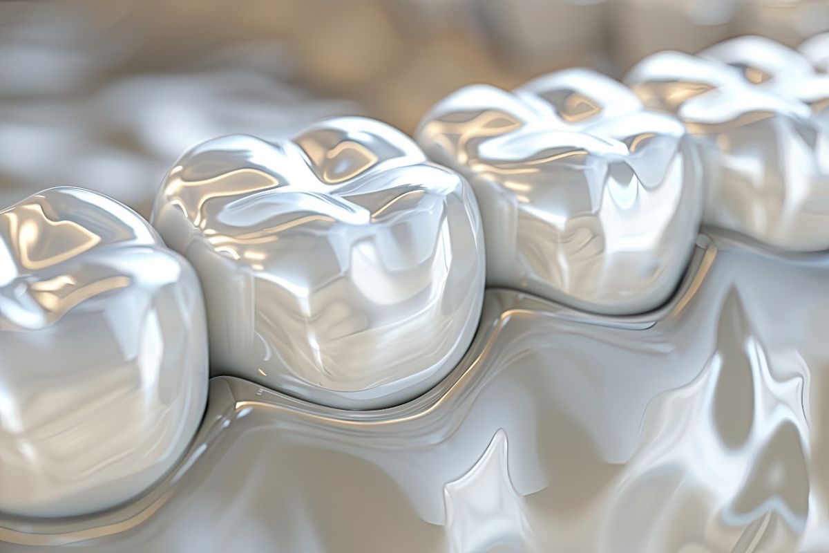 dental crowns