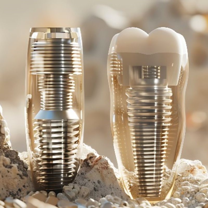 dental implants